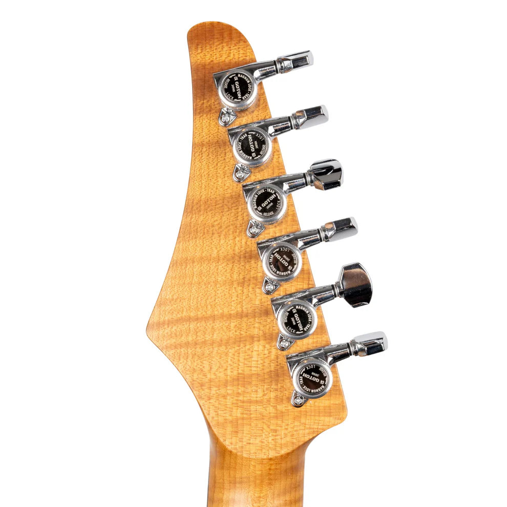 Cream T Polaris Custom HSH - Antares Red #00498