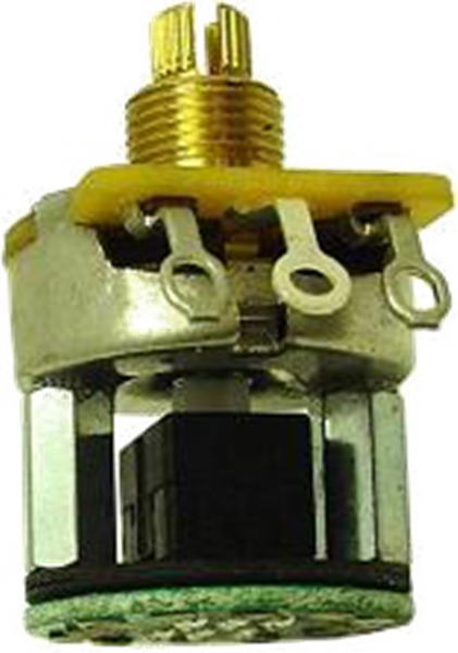 Fender S-1™ 250K Switch/Pot for Strat