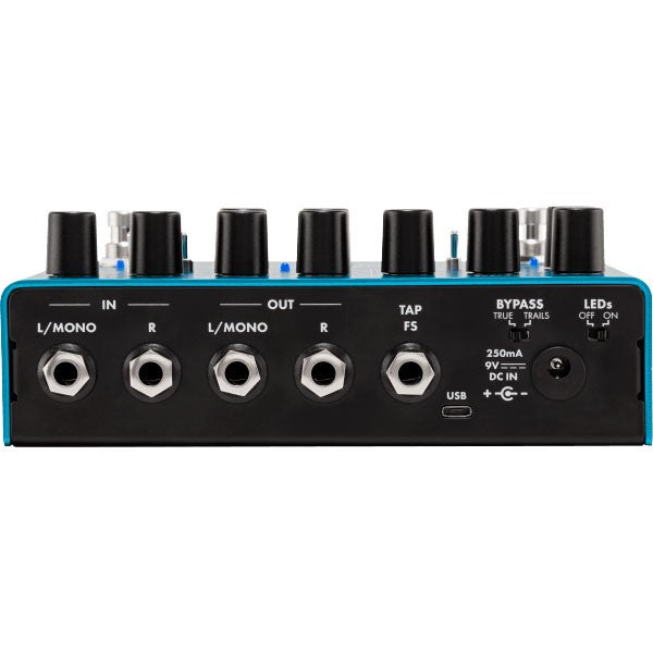 Fender Reflecting Pool Delay/Reverb