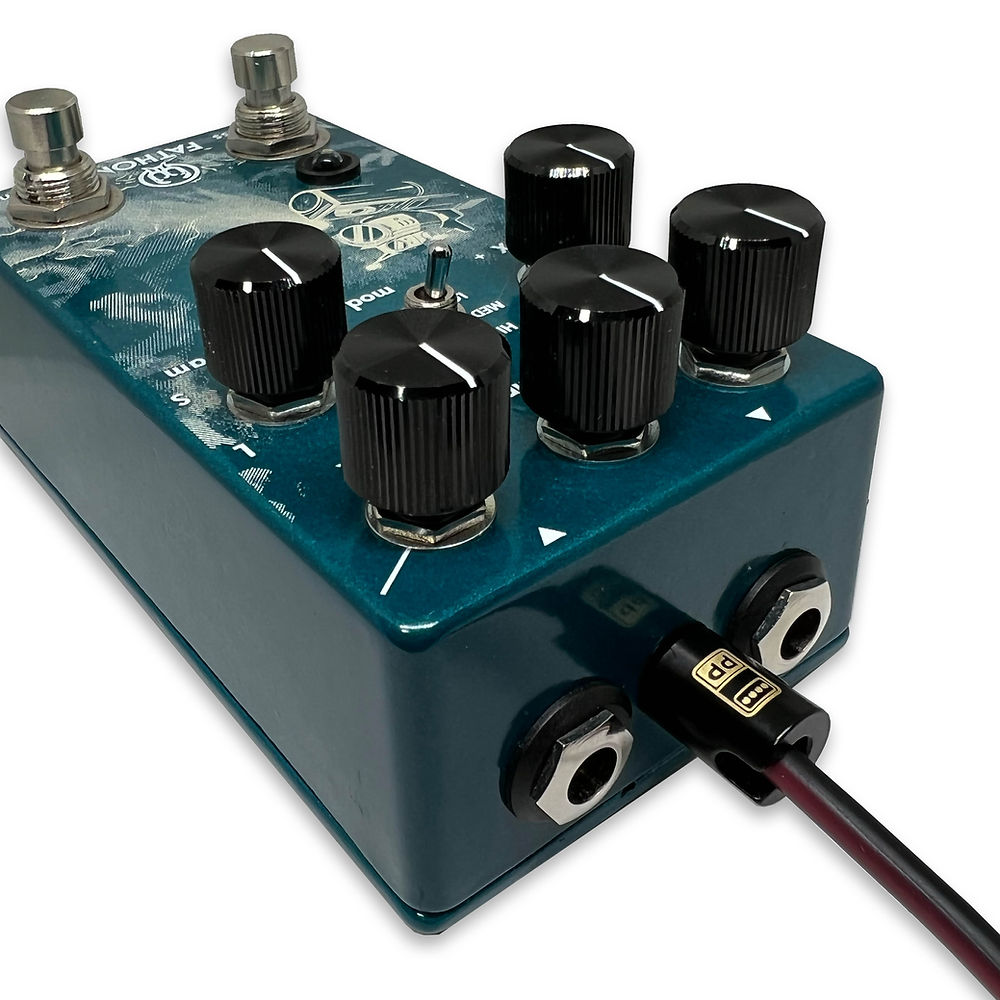 Pedalpatch Solderless DC Kit