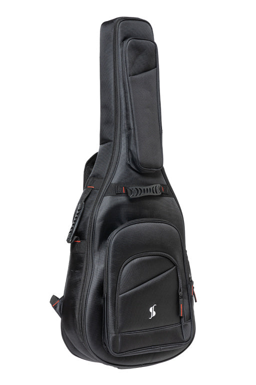Stagg Ndura Series Padded Ballistic Nylon Gig Bag - Electric Guitar