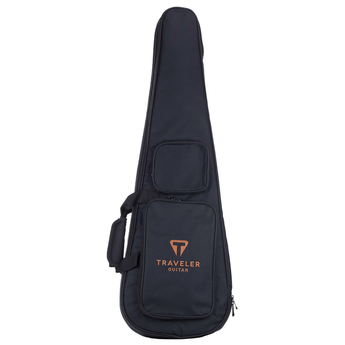 Traveler Travelcaster Deluxe - Fiesta Red