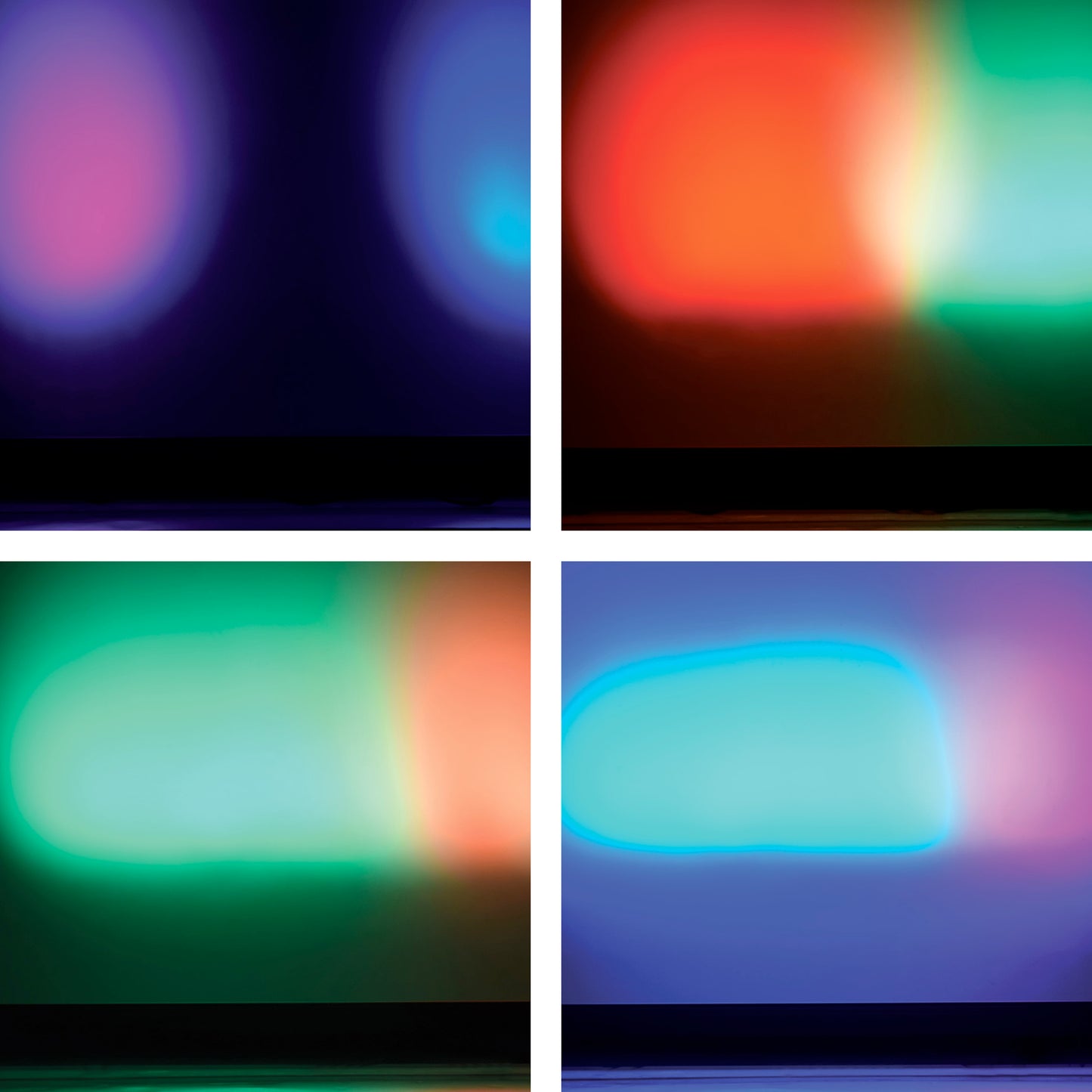 QTX C-Bar: 24 x 3W RGB DMX LED Bar