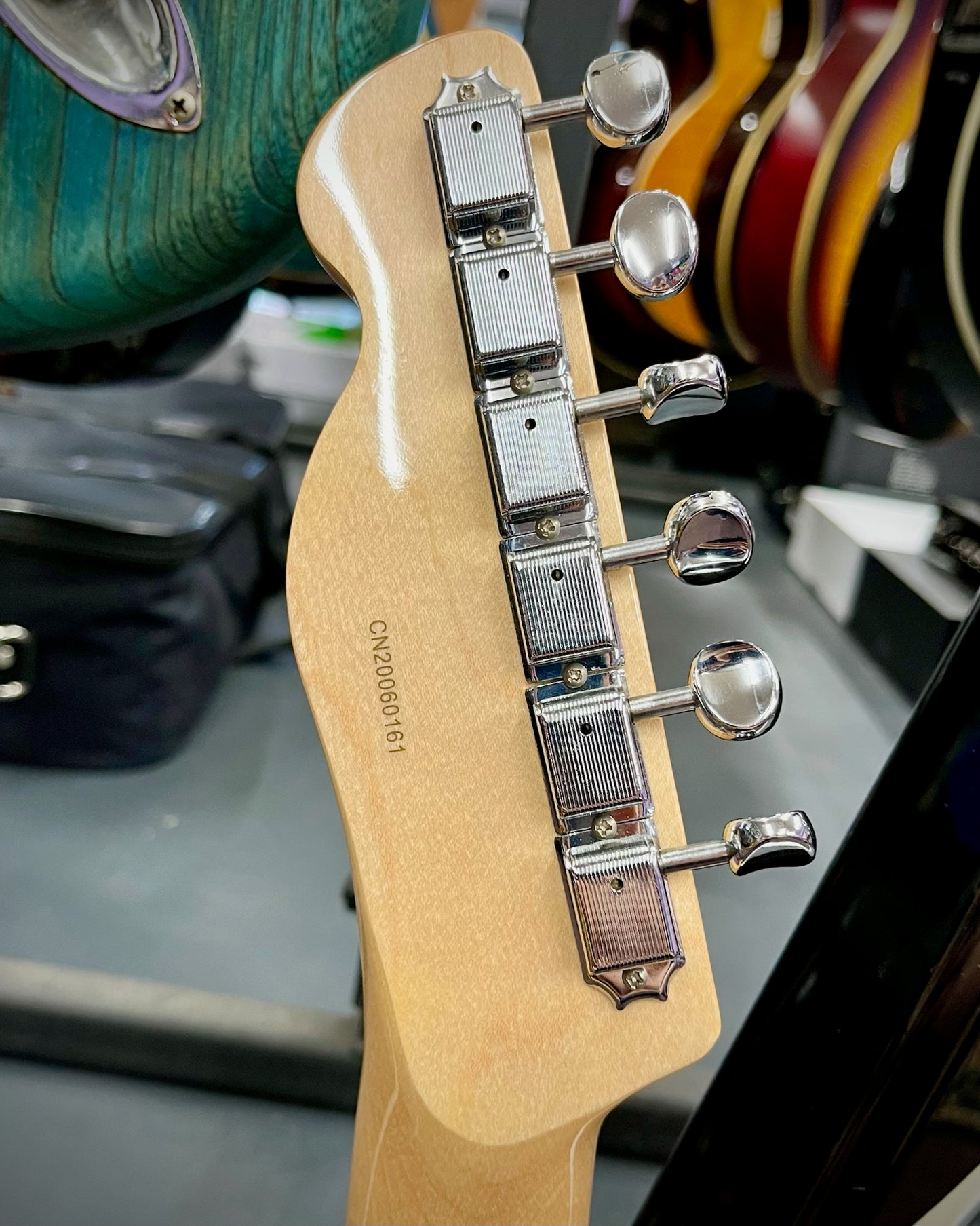 Tokai ATE52 - Black (#CM20060161)