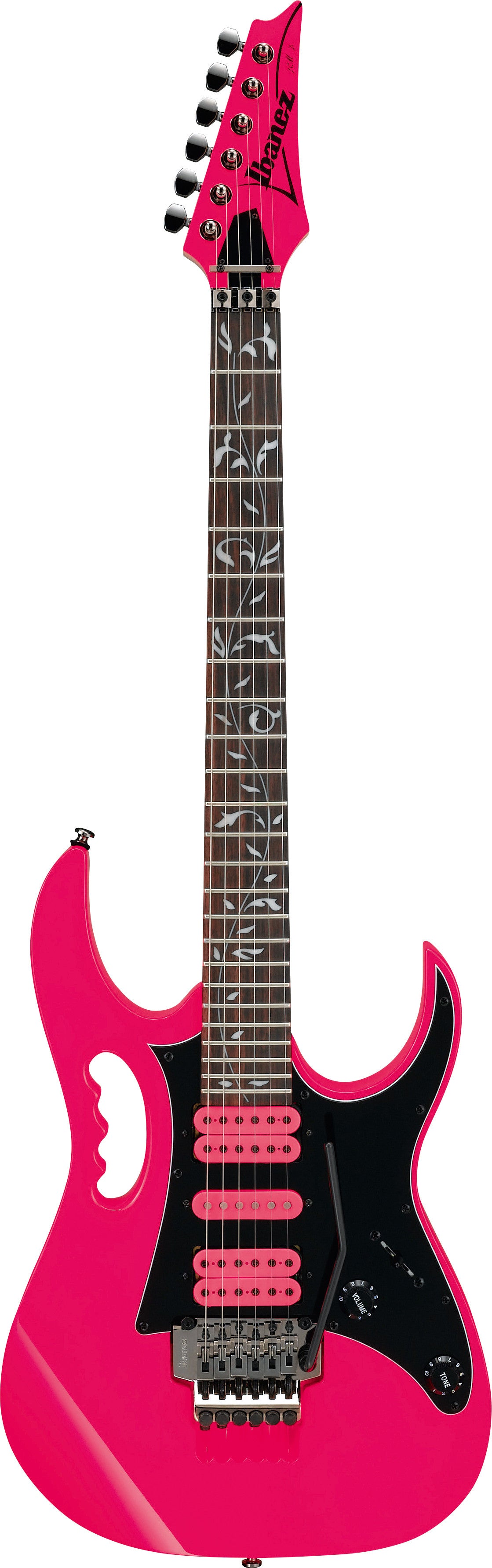 Ibanez Jem Jr - Pink