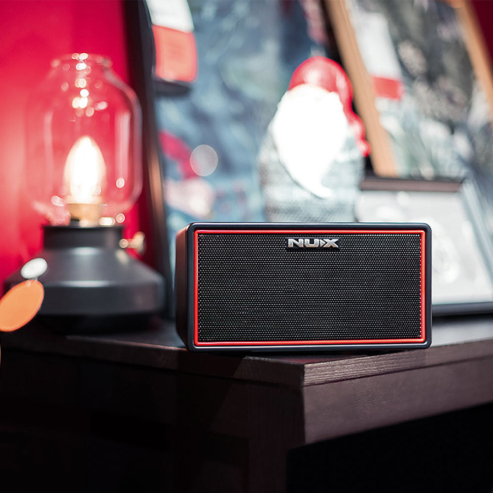 NU-X Mighty Air Wireless Stereo Modelling Amplifier