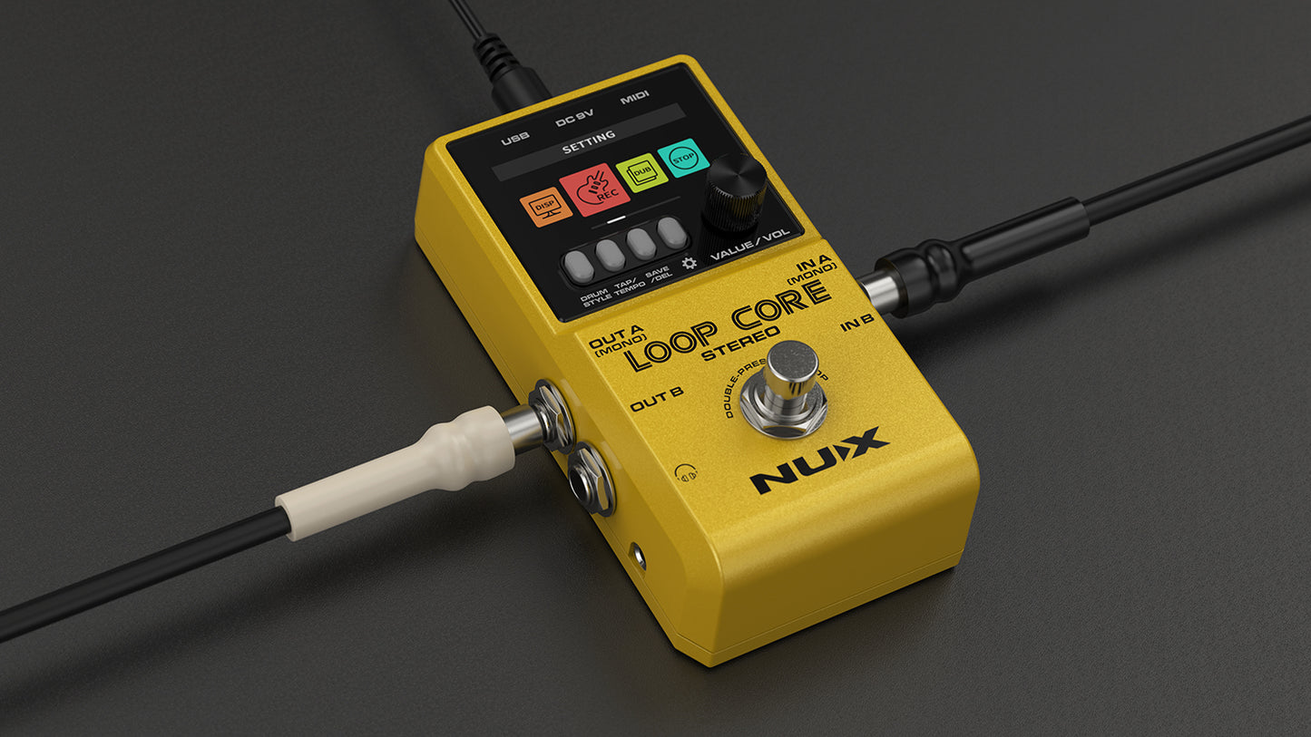 NU-X Loop Core Stereo