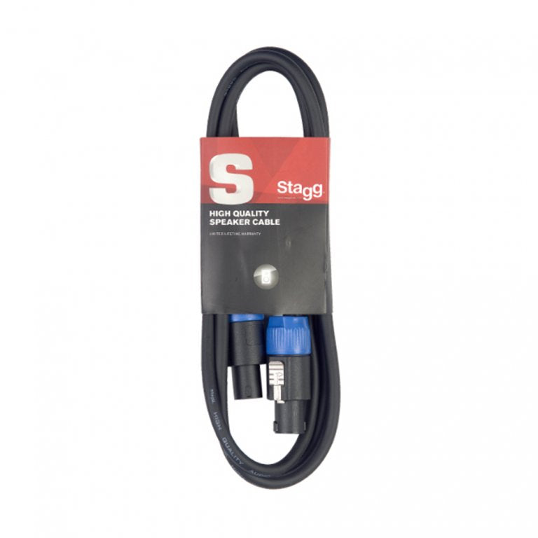 Stagg SSP Speakon Cable - 2m (6ft)