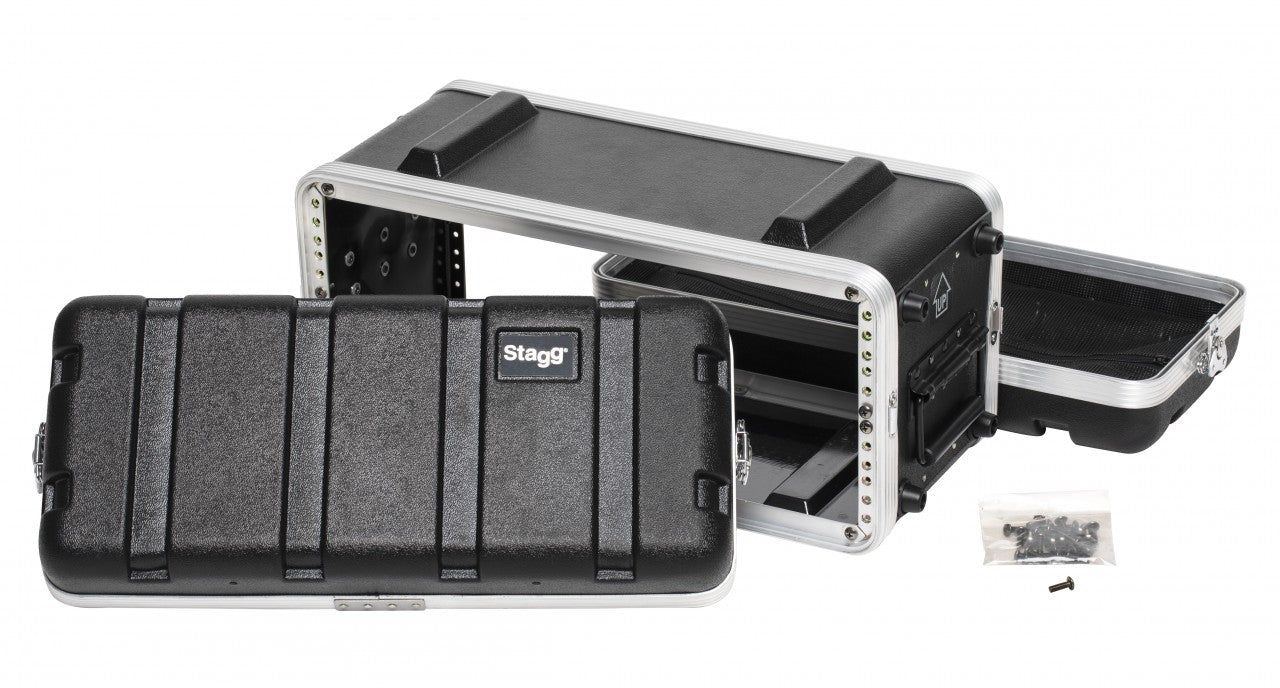 Stagg 4U Shallow ABS Rack Case