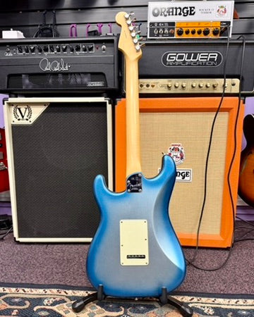 Fender (2016) USA Stratocaster Elite (#US16054818) - Skyburst