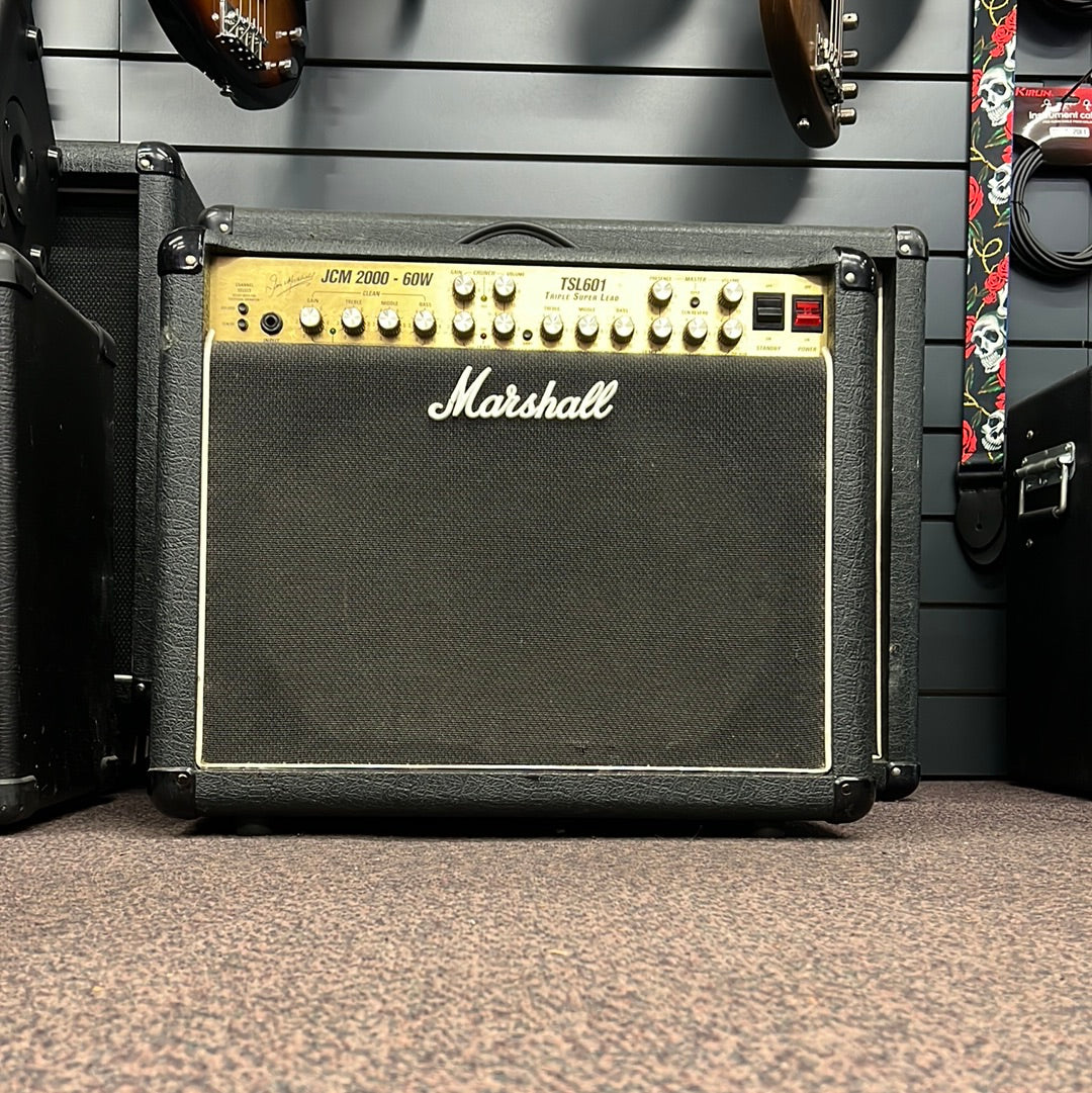 marshall jcm2000 tsl601 - アンプ