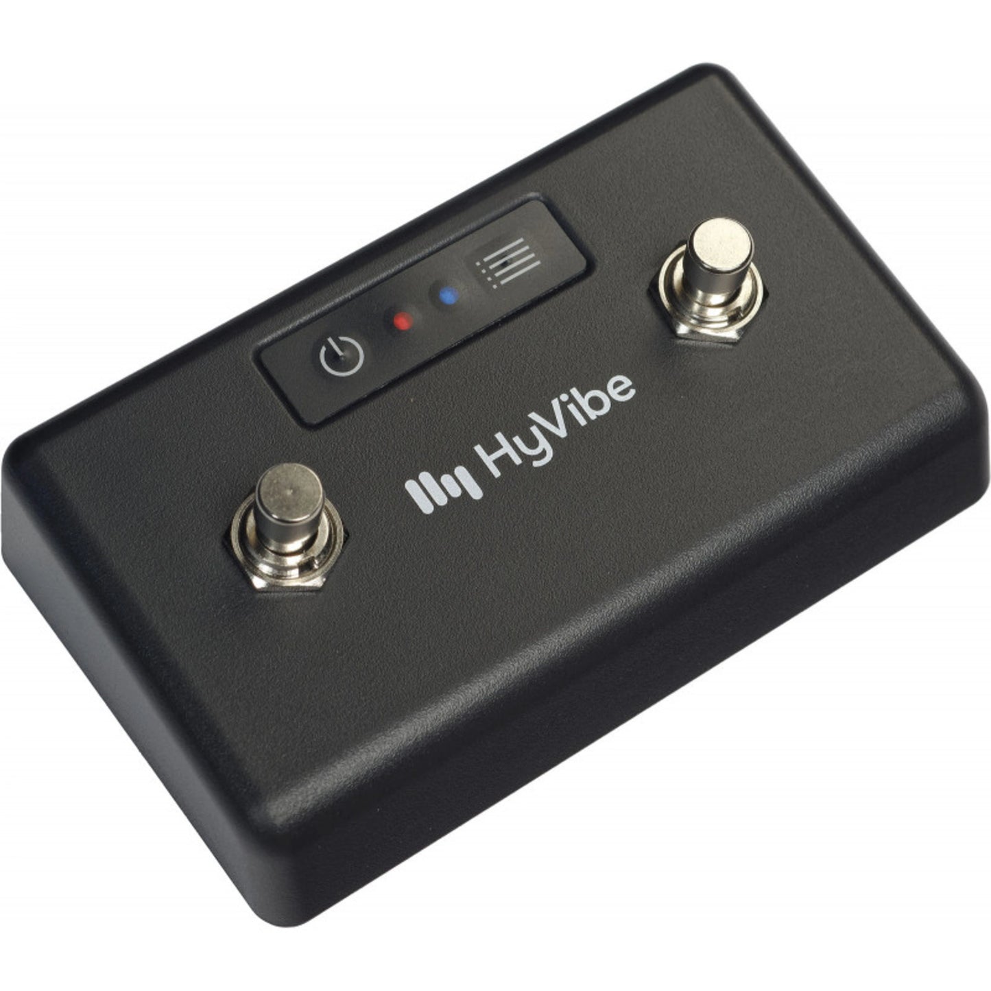 LAG HyVibe Bluetooth Footswitch - 2-Button