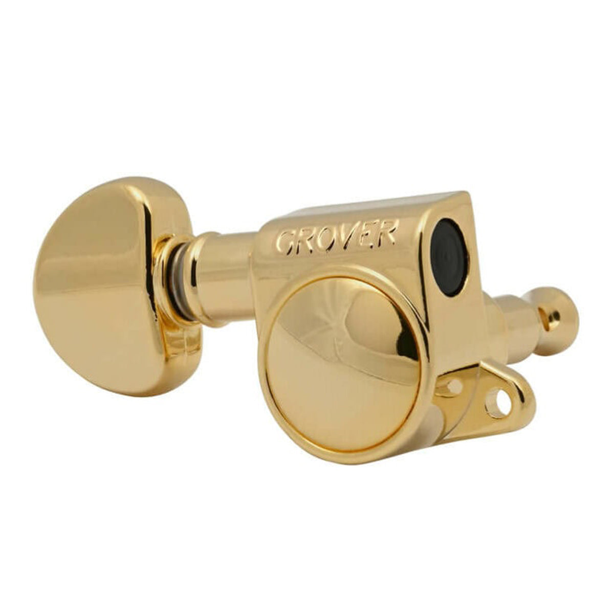 Grover Mid-Size Rotomatic 18 Series ~ 12-String ~ Gold