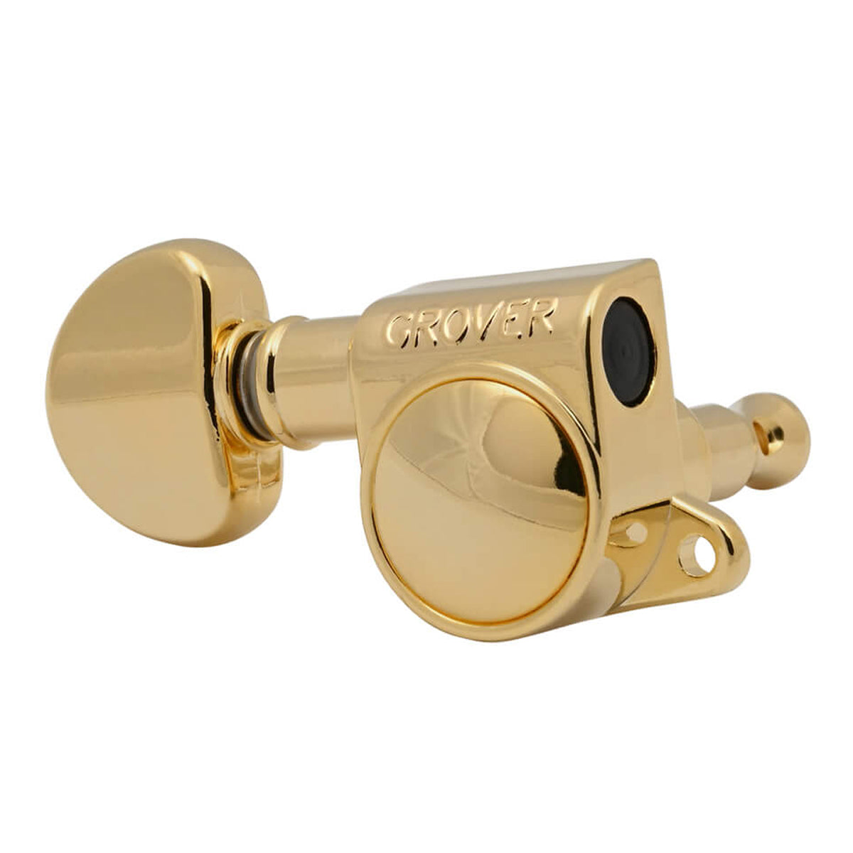 Grover Mid-Size Rotomatic 18 Series ~ 3+3 ~ Gold