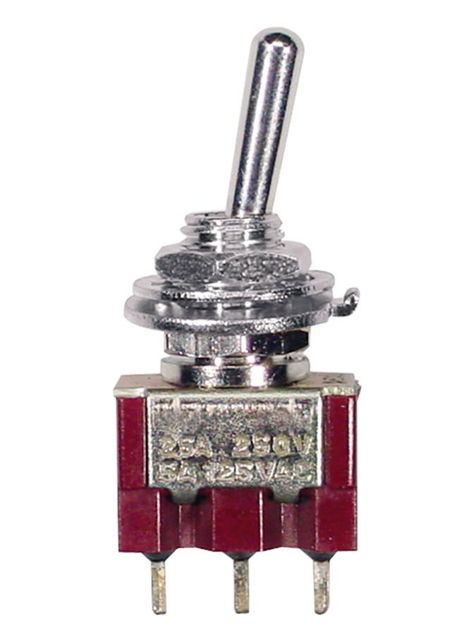Boston Mini Toggle Switch