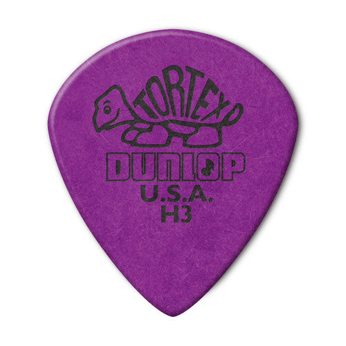 Dunlop Tortex Jazz III - Heavy