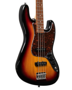 Tokai AJB58 - Yellow Sunburst