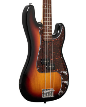 Tokai APB58 - Yellow Sunburst