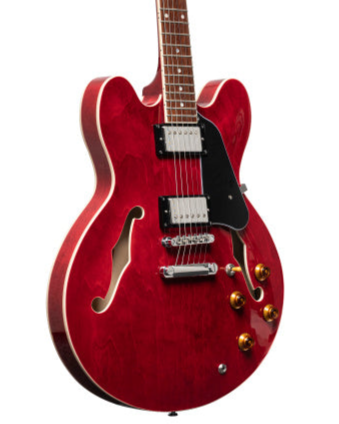 Tokai UES78 - See-Through Red