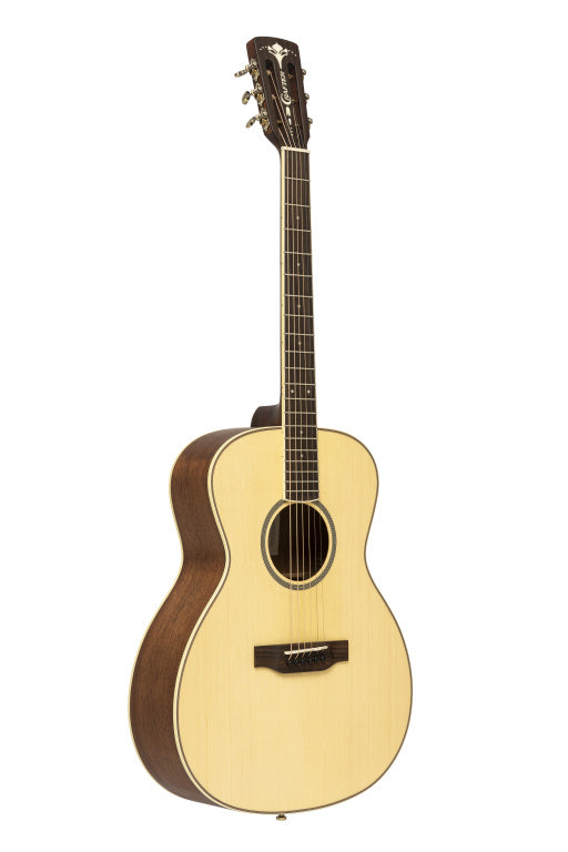 Crafter Mind Series Orchestra w/ Solid Spruce Top - Natural