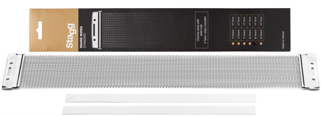 Snare Wires - 14" - 25 Strand