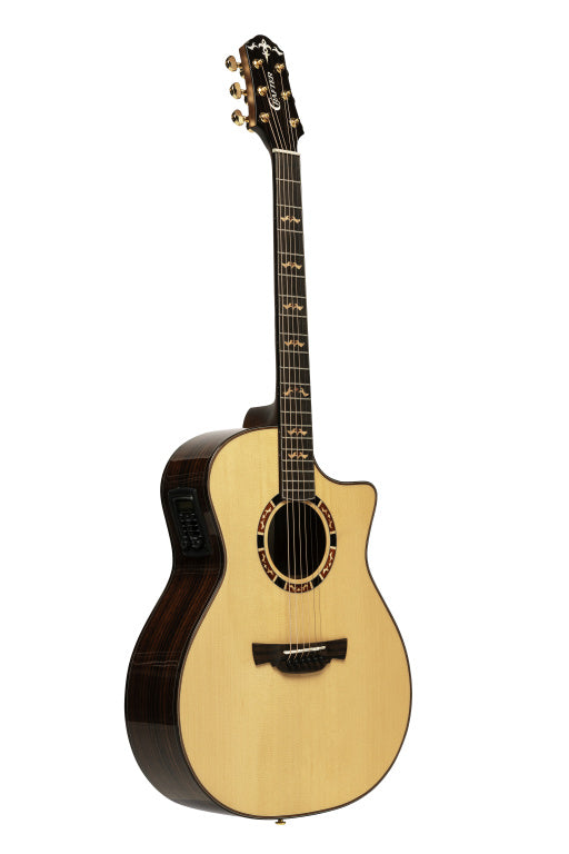 Crafter Stage Series 20 Cutaway Grand Auditorium w/ Solid Spruce Top