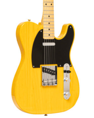 Tokai TTE118 Maple - Butter Scotch Blond