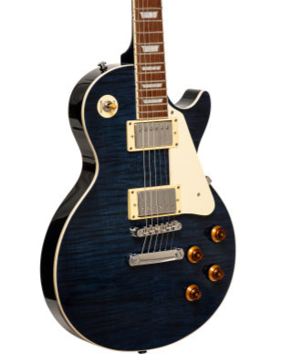 Tokai UALS62F - See Through Blue