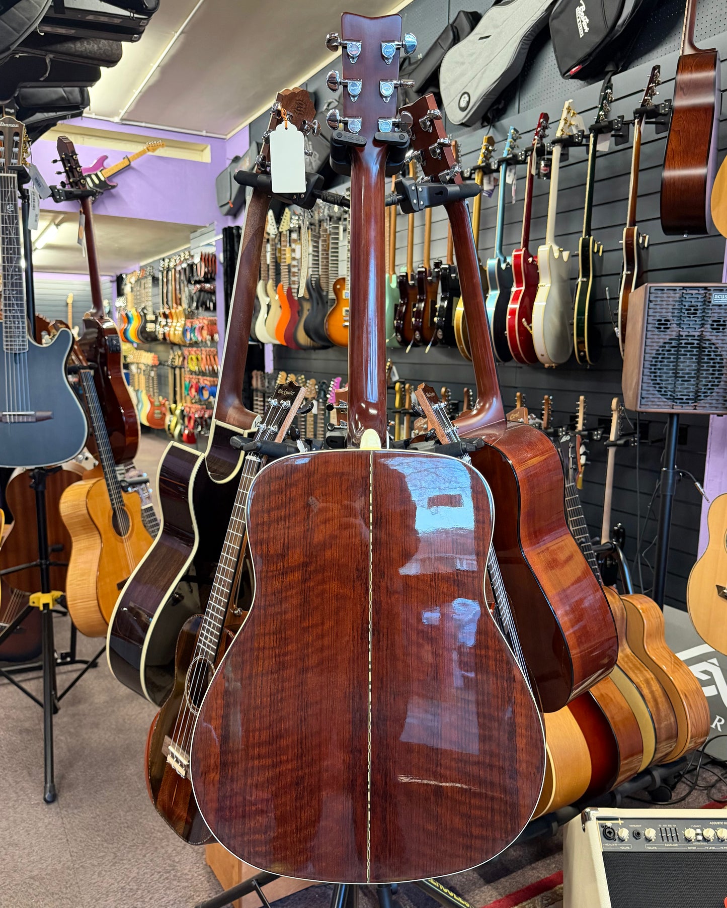 Yamaha FG441S - Natural