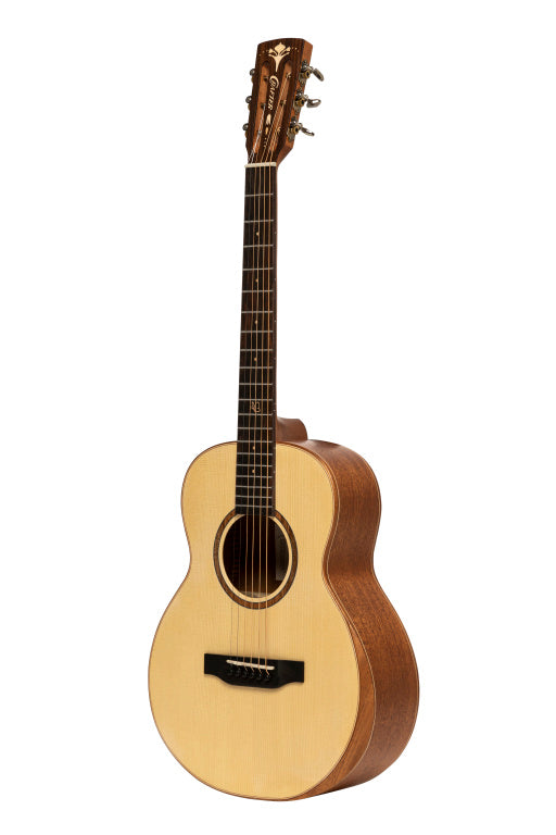 Crafter Mino Series Left-Handed - Spruce & Mahogany