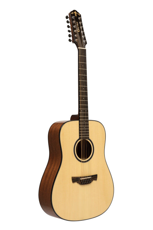 Crafter Able Series 600 Dreadnought 12-String w/ Solid Spruce Top