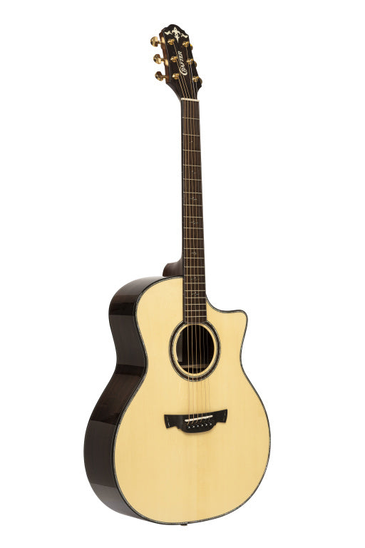 Crafter High-End LX3000 Series Cutaway Grand Auditorium w/ Solid Spruce Top