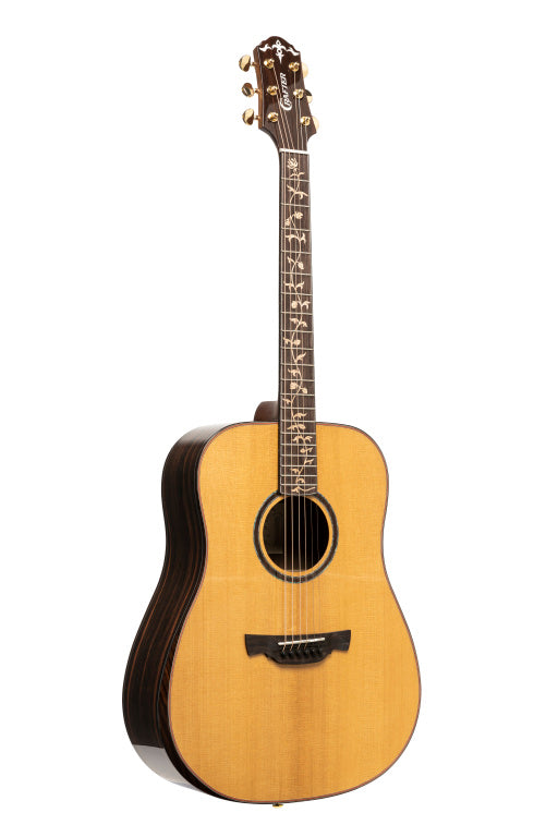 Crafter VL Series 28 Dreadnought w/ Solid VVS Spruce Top