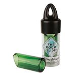 The Rock Slide - Glass Green Edition