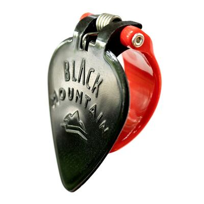 Black Mountain spring action thumb pick HEAVY - extra tight spring