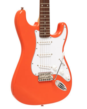 Tokai AST52 Rosewood - Fiesta Red