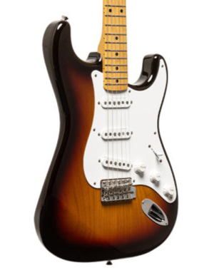 Tokai TST95 Maple - Yellow Sunburst