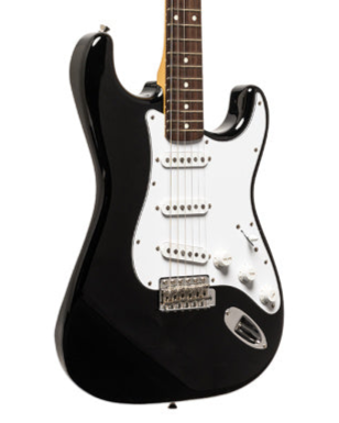Tokai TST95 Rosewood - Black