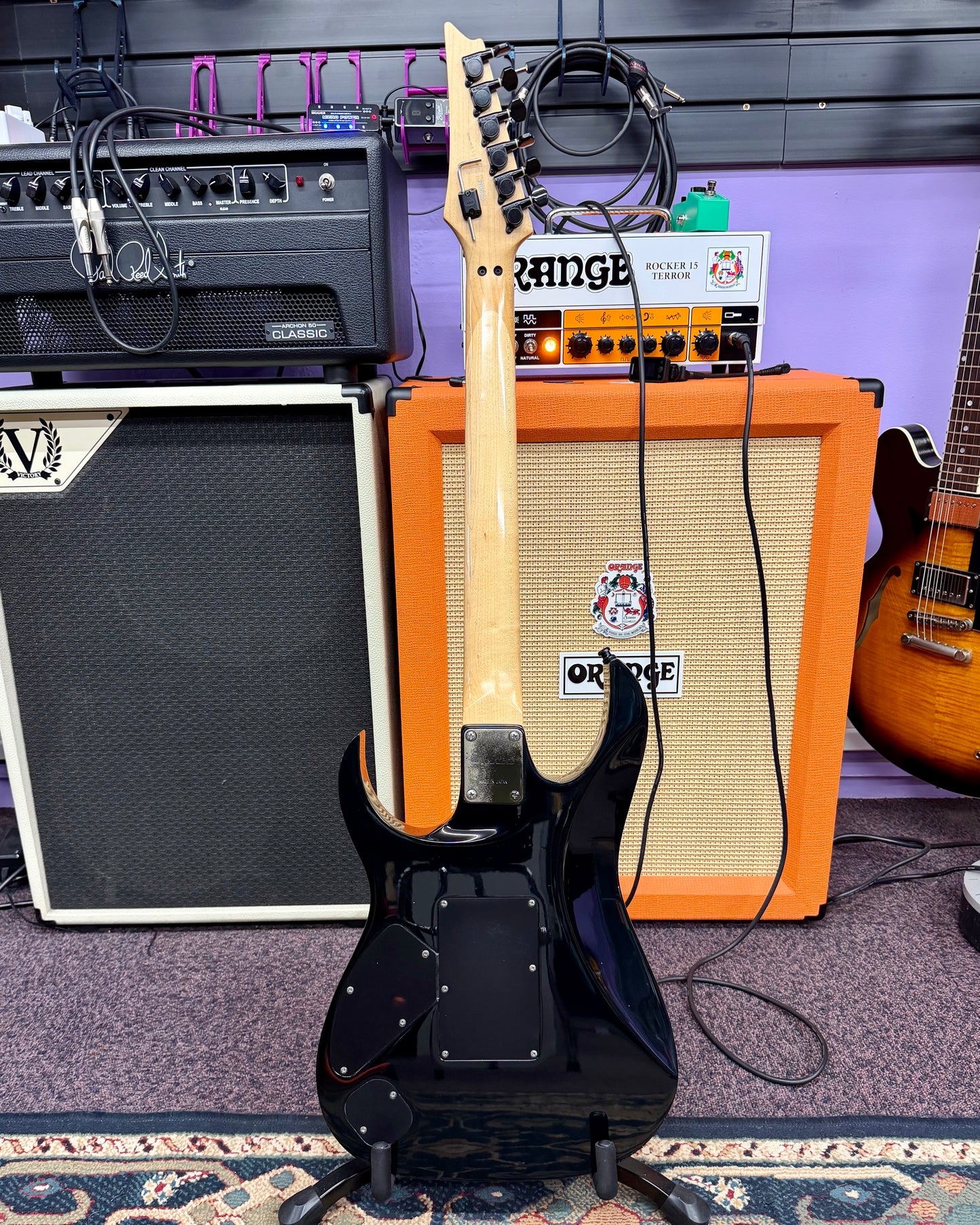 Ibanez RG560 - Black