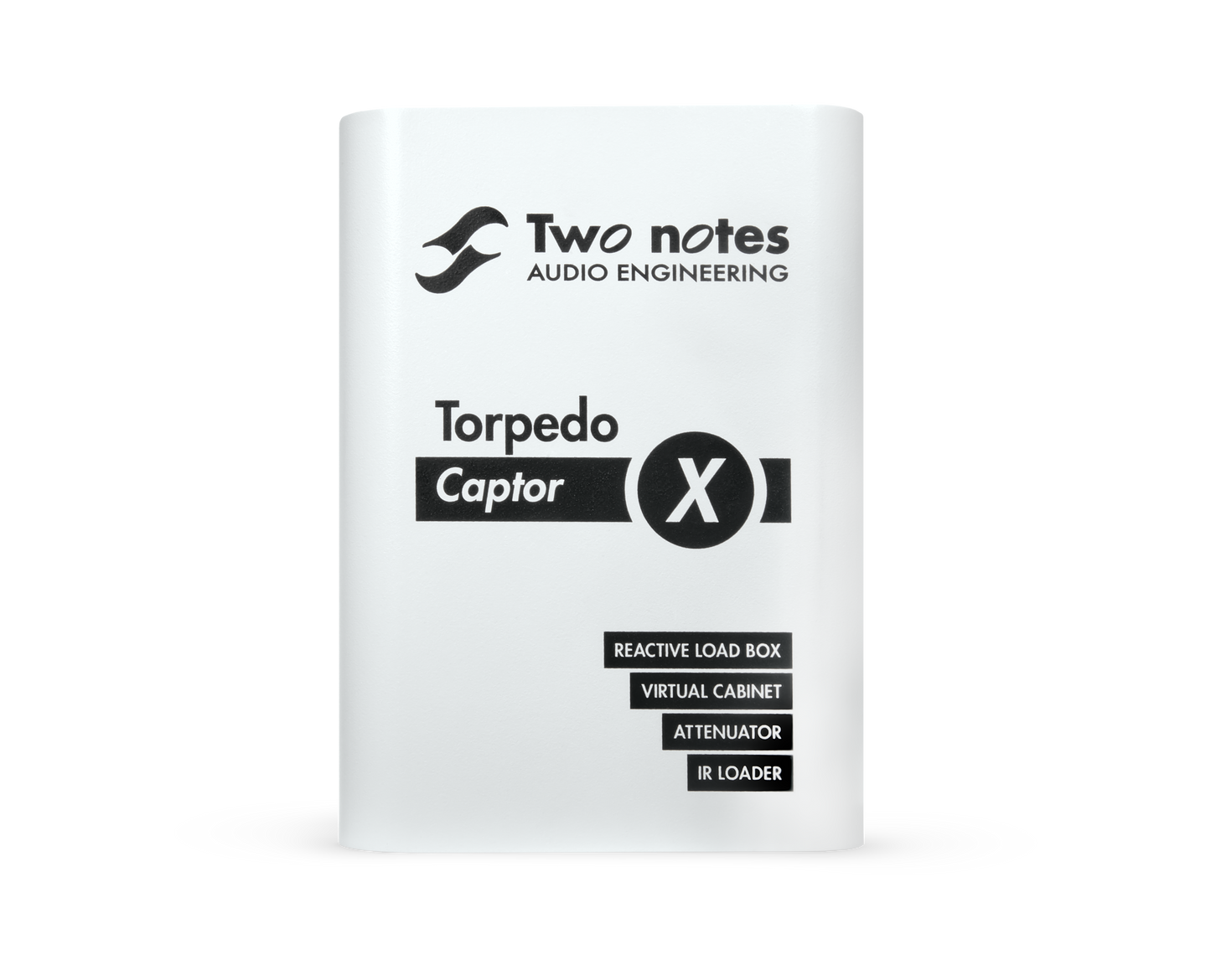 Two Notes Torpedo Captor X - 16 Ohm