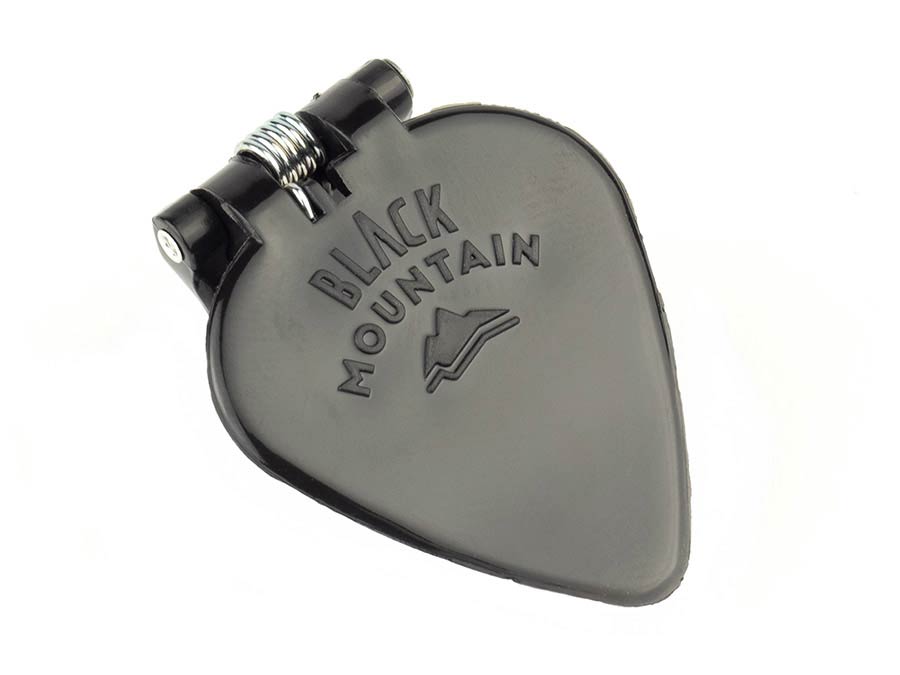 Black Mountain spring action thumb pick LIGHT LEFTY - extra tight spring