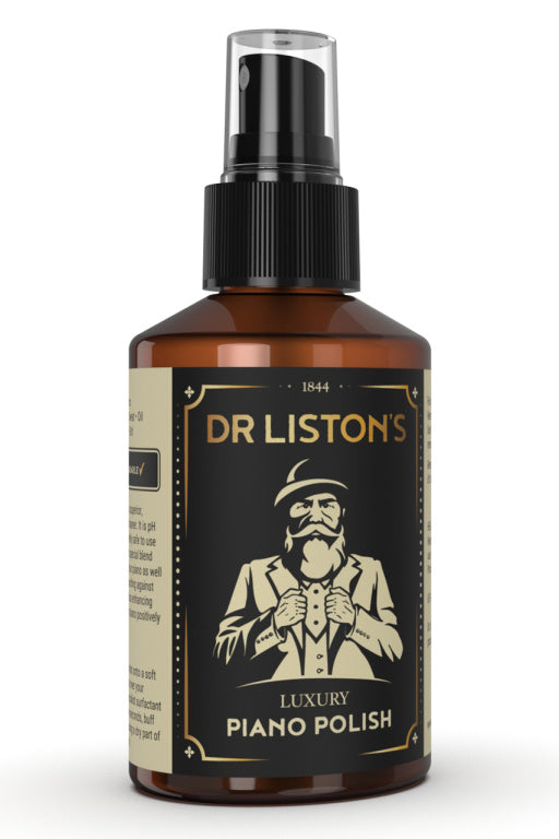 Dr Liston’s Luxury Piano Polish