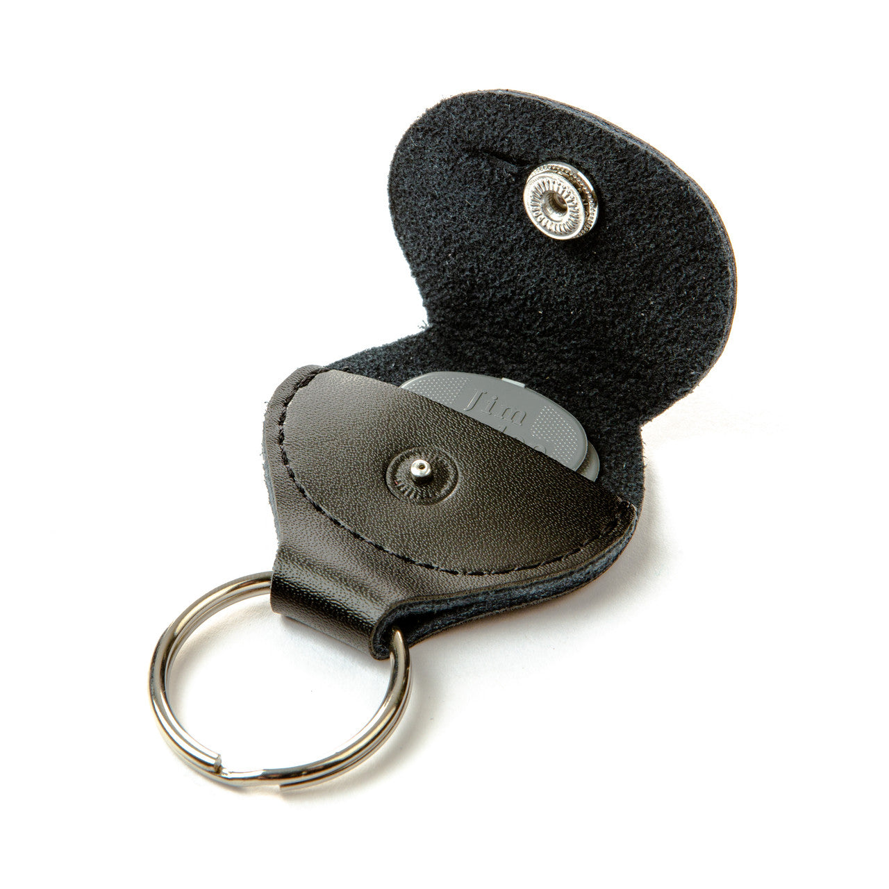 Dunlop "D" Logo Picker's Pouch Keychain