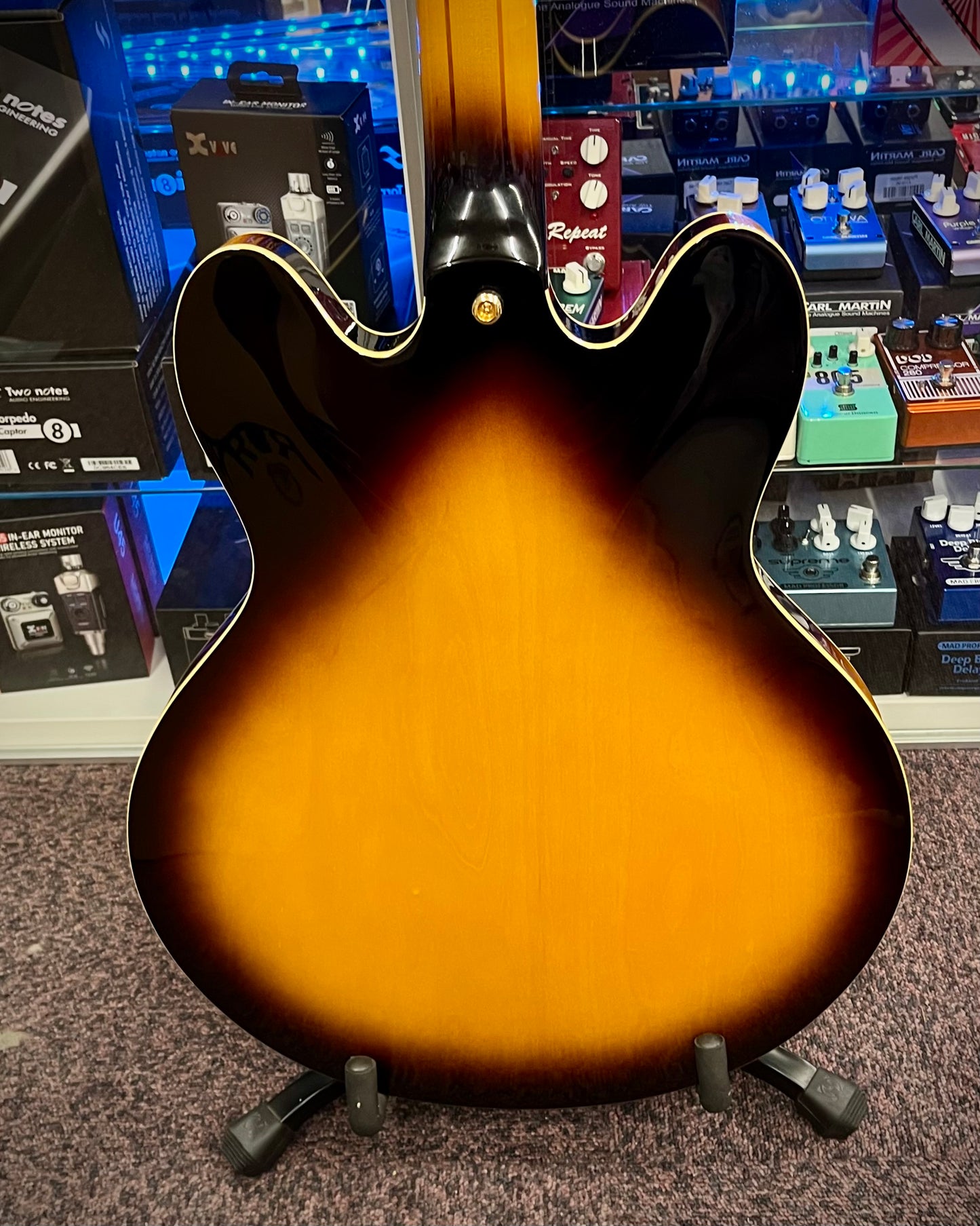 Epiphone Sheraton II VS - # (I06020108)