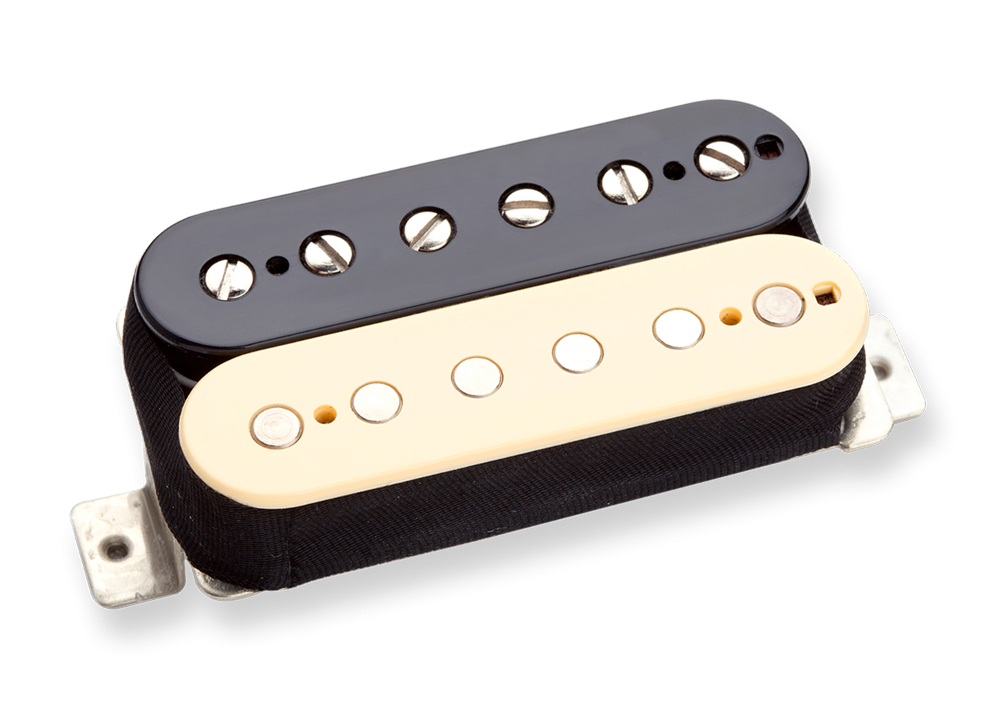 SH-1N 59 MODEL HUMBUCKER REVERSE ZEBRA 4