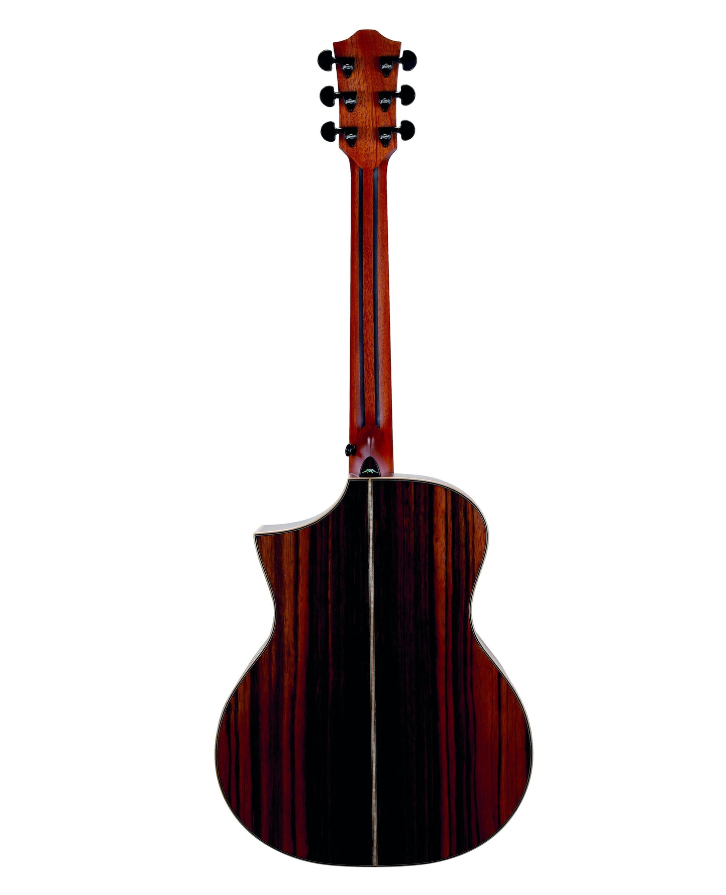 Bromo Rocky Mountain Electro Cutaway - Natural