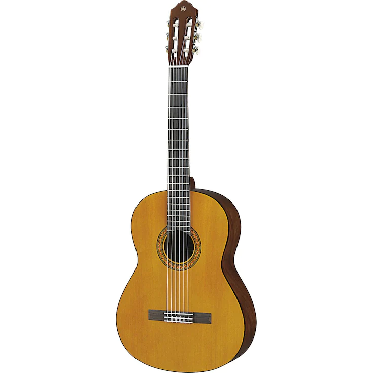 Yamaha C40II - Matt Natural