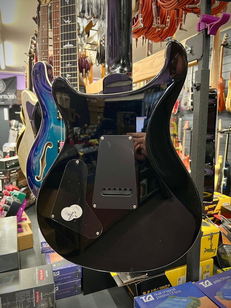 PRS Custom 24 Poplar Burl