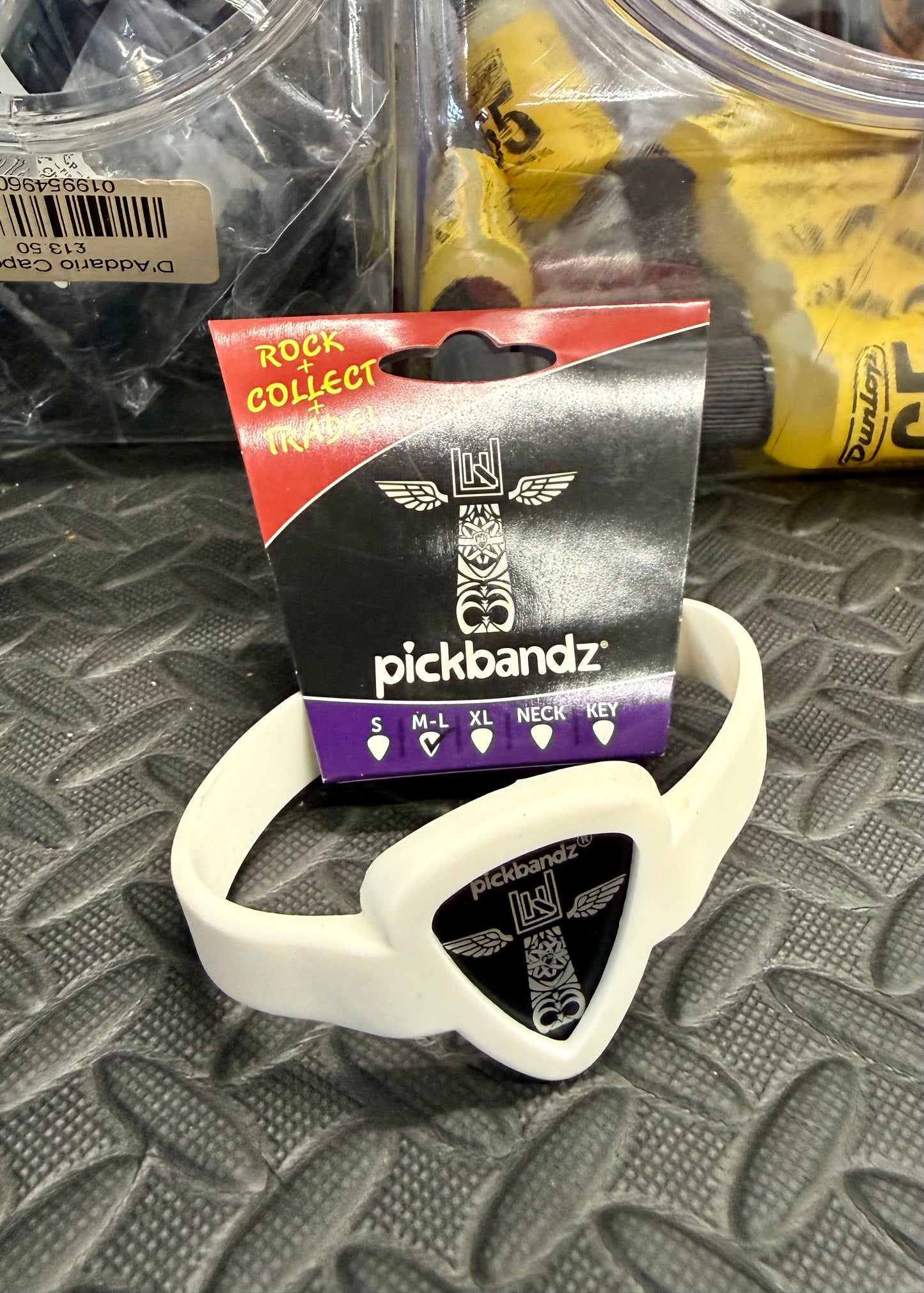 Pickbandz