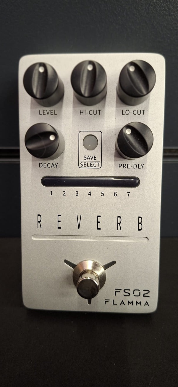 Flamma FS02 Reverb